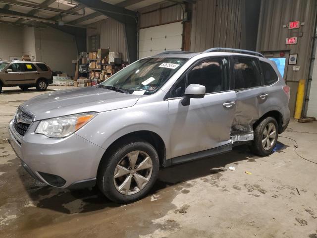 SUBARU FORESTER 2 2016 with VIN JF2SJAHC0GH465899 - Photo from auction