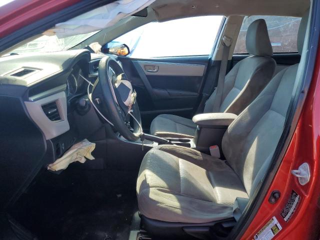 Photo 7 from auction – 2014 TOYOTA COROLLA L with VIN 5YFBURHEXEP093835
