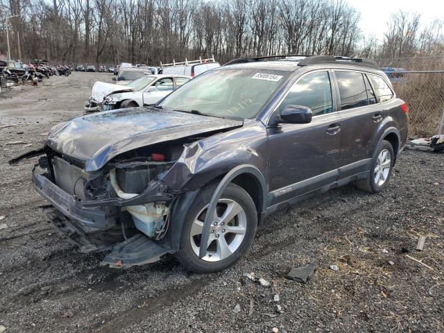 Снимка 1 от търг – 2013 SUBARU OUTBACK 2. с VIN 4S4BRBKC6D3295901