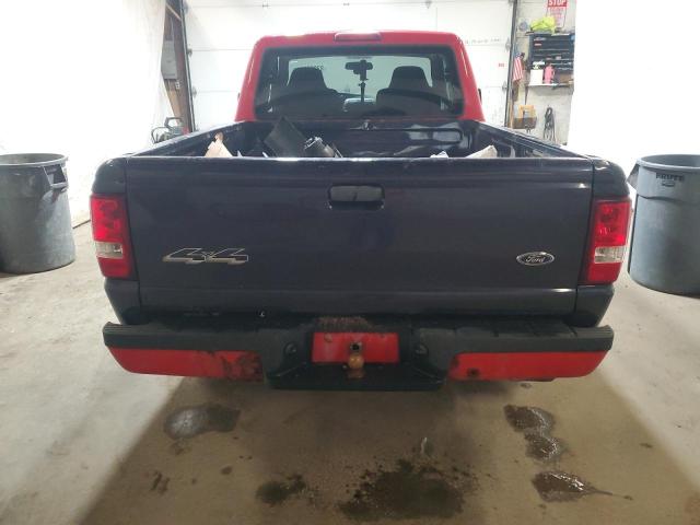 Photo 6 from auction – 2008 FORD RANGER SUP with VIN 1FTZR15E38PA56783