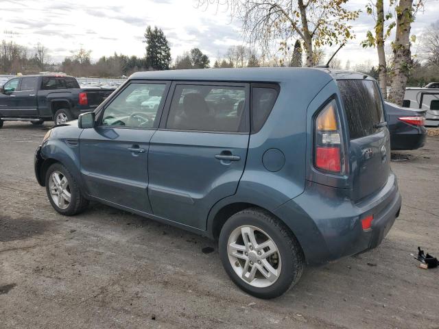 Снимка 2 от търг – 2011 KIA SOUL + с VIN KNDJT2A28B7235442