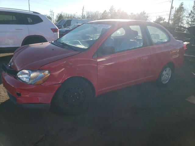 TOYOTA ECHO 2002 with VIN JTDAT123020251631 - Photo from auction