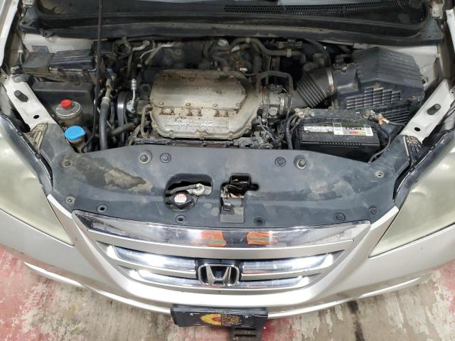Фото 12 с аукциона – 2007 HONDA ODYSSEY EX с VIN 5FNRL38457B443375