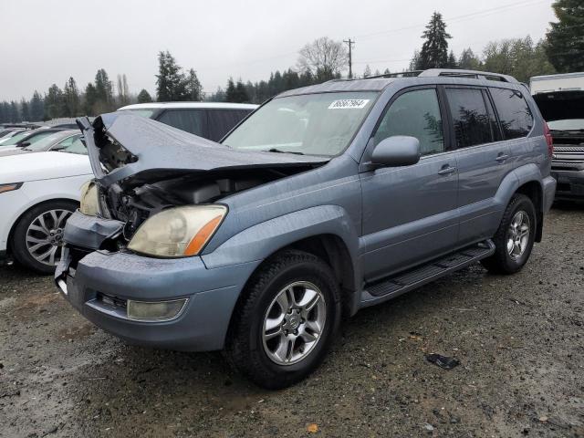 LEXUS GX 470 2005 with VIN JTJBT20X650095287 - Photo from auction