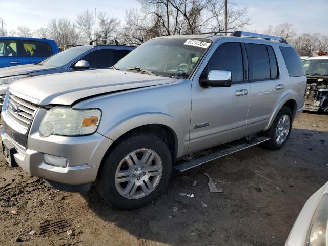 FORD EXPLORER L 2008 with VIN 1FMEU65E38UB00837 - Photo from auction