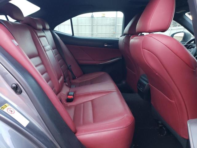Photo 10 from auction – 2016 LEXUS IS 300 with VIN JTHCM1D20G5002698