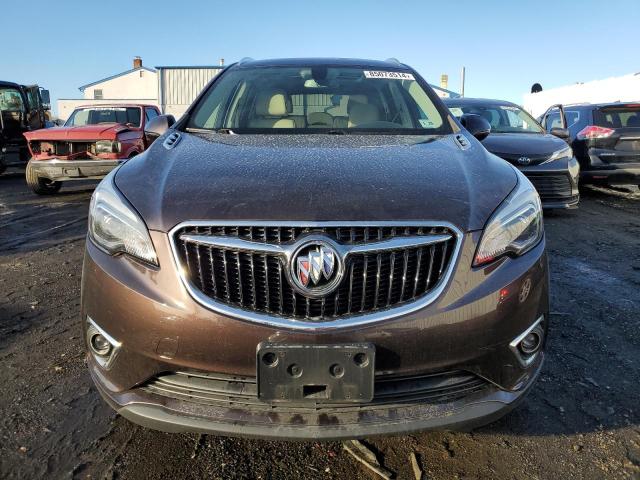 Photo 5 from auction – 2020 BUICK ENVISION E with VIN LRBFX2SA5LD047978