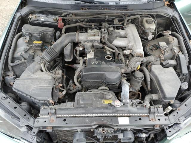 Photo 11 from auction – 2003 LEXUS IS 300 with VIN JTHBD192530074069