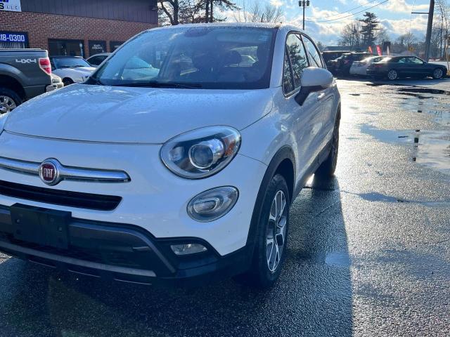 Photo 2 from auction – 2016 FIAT 500X TREKK with VIN ZFBCFYCT0GP378467
