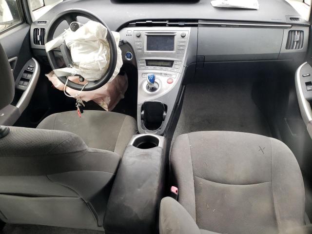 Photo 8 from auction – 2013 TOYOTA PRIUS with VIN JTDKN3DU4D5696122