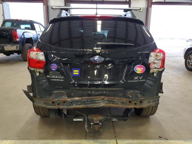 Photo 6 from auction – 2015 SUBARU XV CROSSTR with VIN JF2GPACC6F8244723