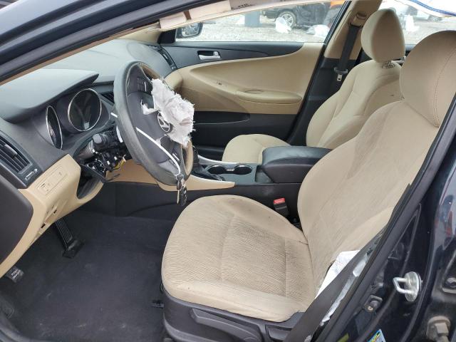 Photo 7 from auction – 2011 HYUNDAI SONATA GLS with VIN 5NPEB4AC3BH133891