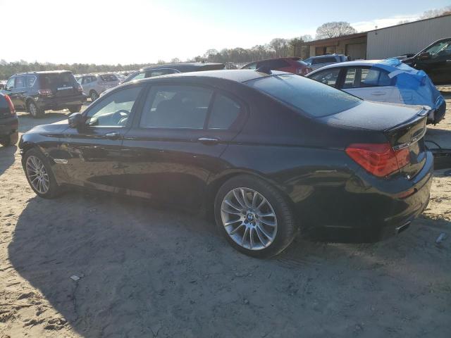 Photo 2 from auction – 2012 BMW 750 LXI with VIN WBAKC8C50CC437129