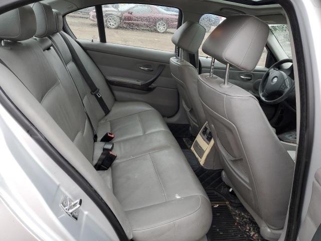 Photo 10 from auction – 2007 BMW 328 I with VIN WBAVA37517NL17592