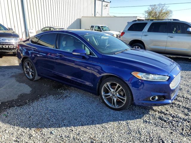 Photo 4 from auction – 2016 FORD FUSION TIT with VIN 3FA6P0K99GR275075