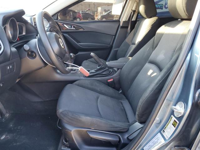 Photo 7 from auction – 2014 MAZDA 3 SPORT with VIN JM1BM1U75E1122803