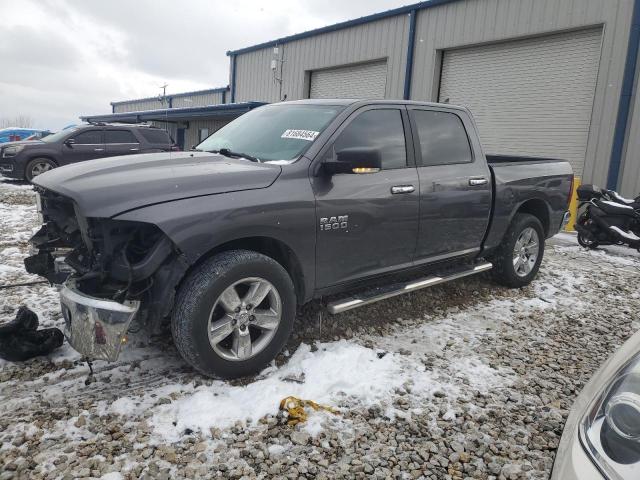 Photo 1 from auction – 2017 RAM 1500 SLT with VIN 1C6RR7LG9HS632114