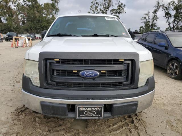 Photo 5 from auction – 2013 FORD F150 with VIN 1FTMF1CM8DFB16280
