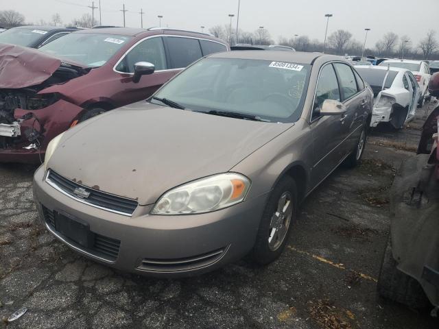 CHEVROLET IMPALA LT 2006 with VIN 2G1WT58N569128174 - Photo from auction
