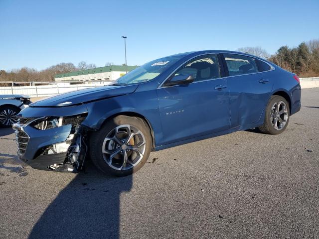Photo 1 from auction – 2024 CHEVROLET MALIBU LT with VIN 1G1ZD5ST3RF204665