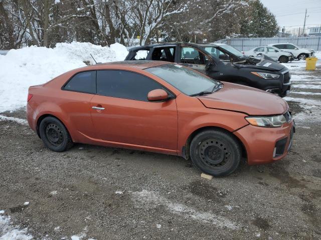 Photo 4 from auction – 2011 KIA FORTE SX with VIN KNAFW6A3XB5415592