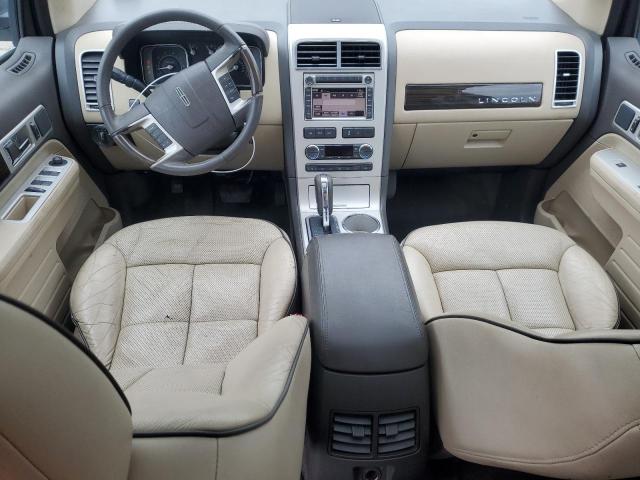Photo 8 from auction – 2008 LINCOLN MKX with VIN 2LMDU88C38BJ38595