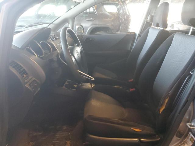 Photo 7 from auction – 2007 HONDA FIT with VIN JHMGD38417S030097