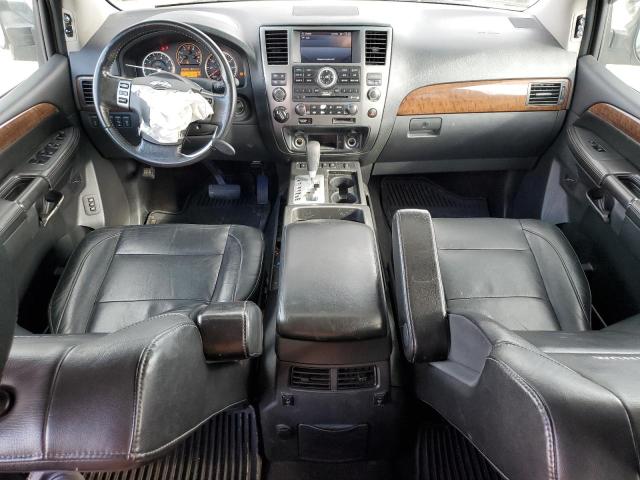 Photo 8 from auction – 2012 NISSAN ARMADA SV with VIN 5N1AA0NC5CN614971