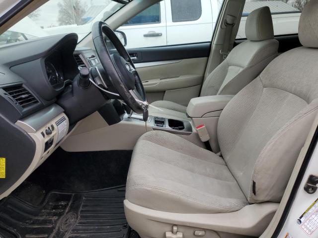 Снимка 7 от търг – 2011 SUBARU OUTBACK 2. с VIN 4S4BRCCC4B3443612