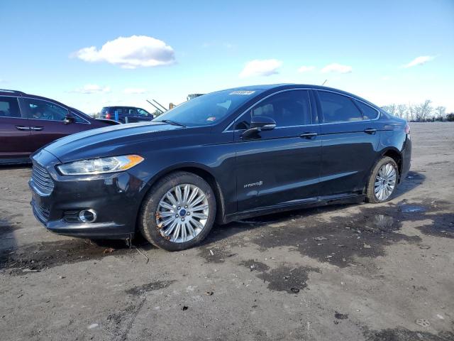 Photo 1 from auction – 2014 FORD FUSION TIT with VIN 3FA6P0RU8ER363168