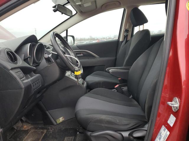 Photo 7 from auction – 2013 MAZDA 5 with VIN JM1CW2CL3D0153409