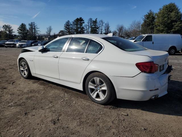 Photo 2 from auction – 2011 BMW 528 I with VIN WBAFR1C51BDS36033