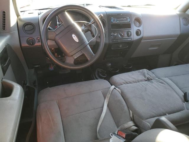 Photo 8 from auction – 2005 FORD F150 with VIN 1FTRX14W25NA27962