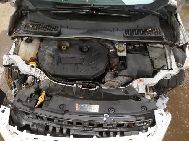 Photo 12 from auction – 2016 FORD ESCAPE SE with VIN 1FMCU9G9XGUC02238