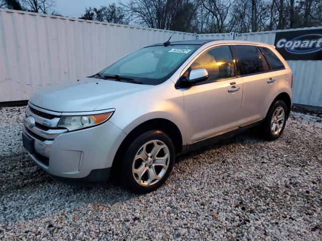 FORD EDGE SEL 2011 with VIN 2FMDK4JC1BBB49669 - Photo from auction