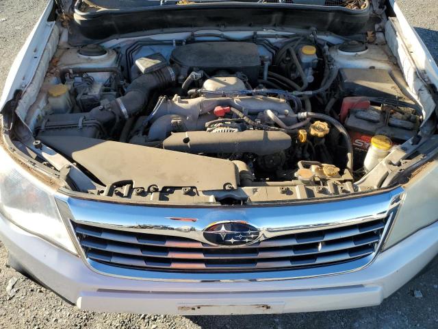 Photo 11 from auction – 2009 SUBARU FORESTER 2 with VIN JF2SH63649H776863