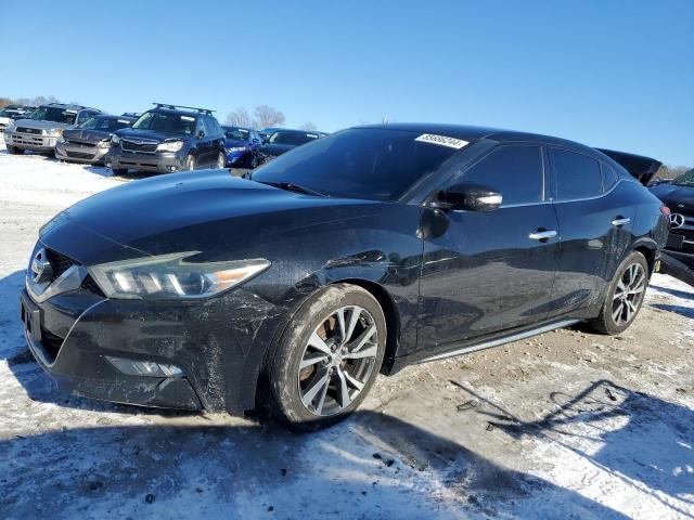 NISSAN MAXIMA 3.5 2016 with VIN 1N4AA6AP7GC375401 - Photo from auction
