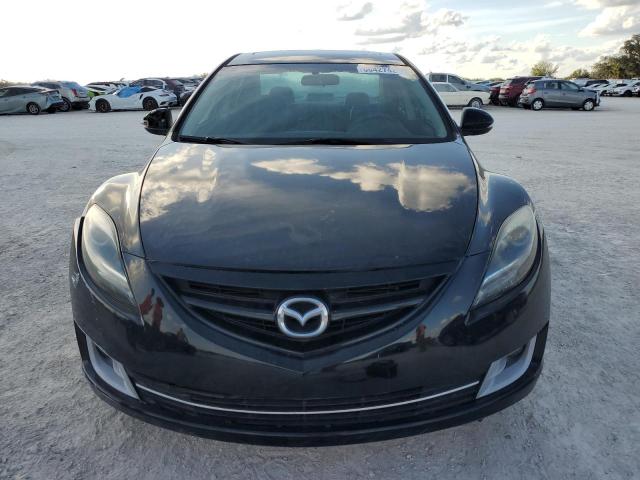 Photo 5 from auction – 2012 MAZDA 6 S with VIN 1YVHZ8EB1C5M04217