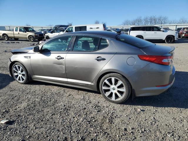 Photo 2 from auction – 2013 KIA OPTIMA SX with VIN 5XXGR4A65DG237490