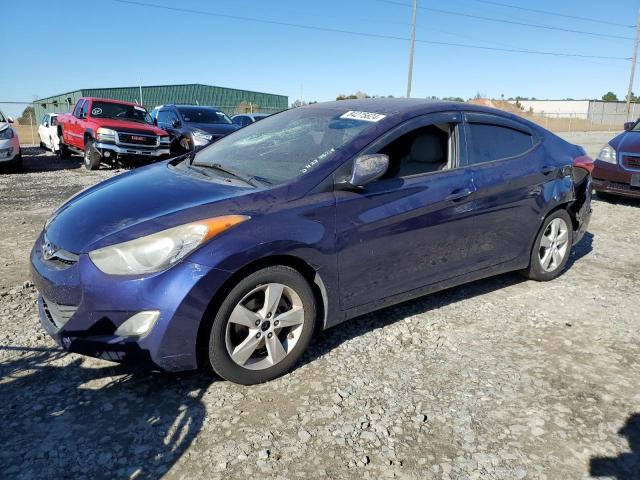 Photo 1 from auction – 2012 HYUNDAI ELANTRA GL with VIN 5NPDH4AE3CH127845