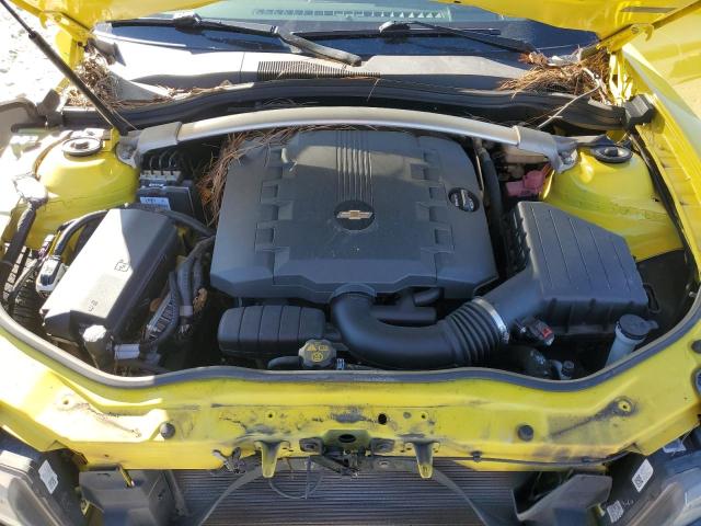 Photo 11 from auction – 2015 CHEVROLET CAMARO LT with VIN 2G1FF3D31F9254712