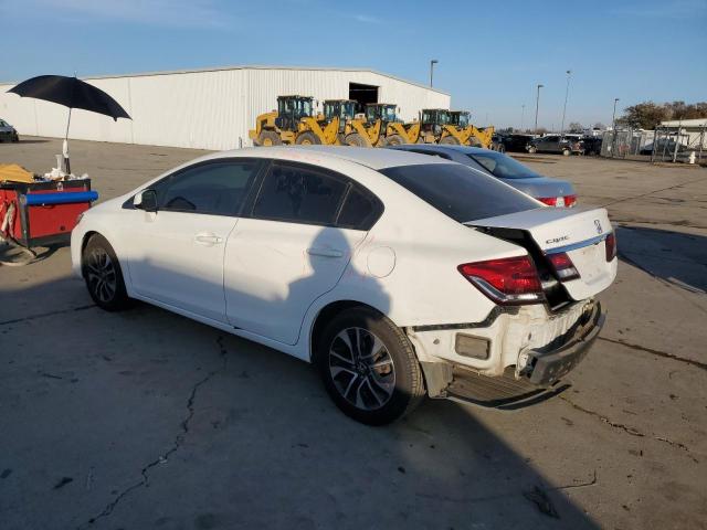 Photo 2 from auction – 2013 HONDA CIVIC EX with VIN 19XFB2F83DE265313