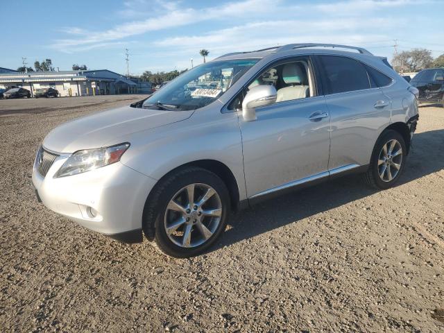 Photo 1 from auction – 2012 LEXUS RX 350 with VIN JTJZK1BA6C2414645