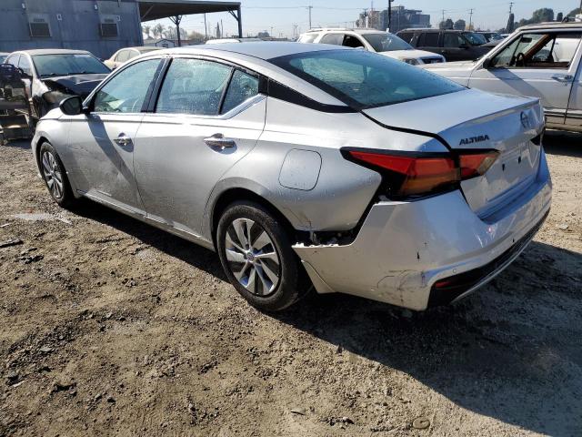 Photo 2 from auction – 2024 NISSAN ALTIMA S with VIN 1N4BL4BV6RN414664