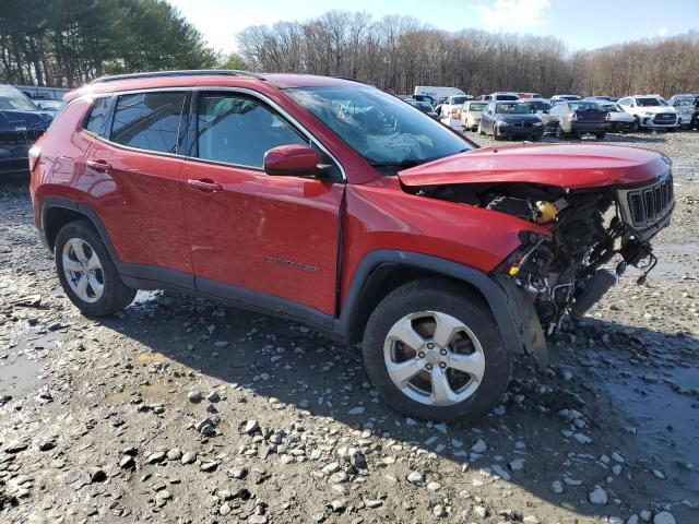 Photo 4 from auction – 2019 JEEP COMPASS LA with VIN 3C4NJDBB5KT847613