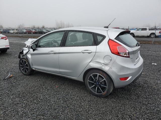 Photo 2 from auction – 2018 FORD FIESTA SE with VIN 3FADP4EJ7JM106553