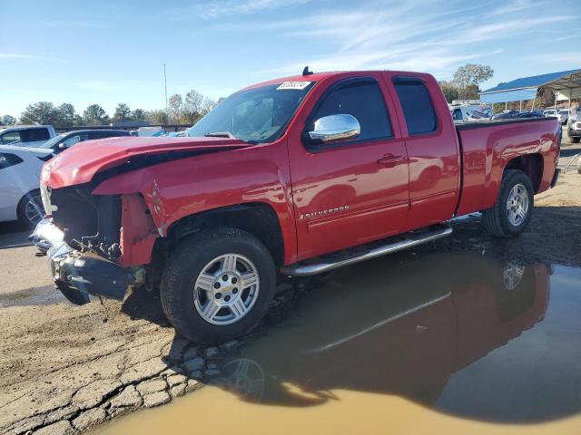 CHEVROLET SILVERADO 2009 with VIN 1GCEC290X9Z141520 - Photo from auction