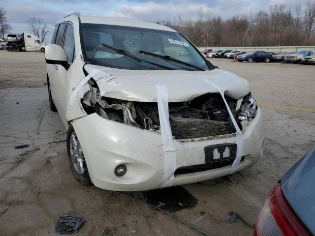 Photo 5 from auction – 2017 NISSAN QUEST S with VIN JN8AE2KP3H9168044