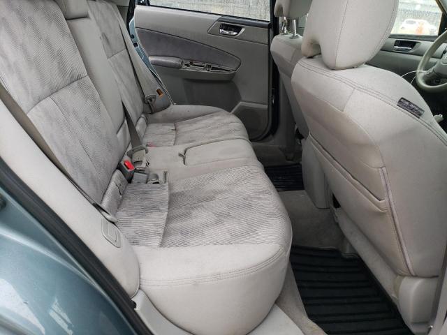 Photo 11 from auction – 2009 SUBARU FORESTER 2 with VIN JF2SH63699H794906