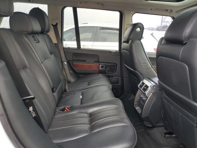 Photo 11 from auction – 2012 LAND ROVER RANGE ROVE with VIN SALMF1D41CA374658